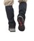 ミズノ（MIZUNO）ベルグテックアウトドアレインスパッツ B2JXB00409