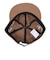 アミナ（amina）ヨヨビカンパイキャップ COHP4101 KHAKI