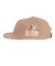 アミナ（amina）ヨヨビカンパイキャップ COHP4101 KHAKI