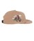 アミナ（amina）ヨヨビカンパイキャップ COHP4101 KHAKI