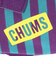 チャムス（CHUMS）トロピカルフィッシュポーチ CH60-3713-P003