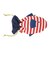 チャムス（CHUMS）トロピカルフィッシュポーチ CH60-3713-R108