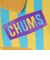 チャムス（CHUMS）トロピカルフィッシュポーチ CH60-3713-Y013