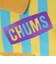 チャムス（CHUMS）トロピカルフィッシュポーチ CH60-3713-Y013
