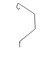 フィフティフィフティワークショップ（5050WORKSHOP）スタンドフックセット STAND HOOK SET 0145WS4363 2WAY ランタンスタ…