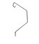 フィフティフィフティワークショップ（5050WORKSHOP）スタンドフックセット STAND HOOK SET 0145WS4363 2WAY ランタンスタ…