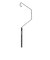 フィフティフィフティワークショップ（5050WORKSHOP）スタンドフックセット STAND HOOK SET 0145WS4363 2WAY ランタンスタ…