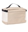アミナ（amina）オルテガBOXポーチ CAAP2103 BEIGE