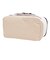 アミナ（amina）オルテガBOXポーチ CAAP2103 BEIGE