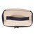 アミナ（amina）オルテガBOXポーチ CAAP2103 BEIGE