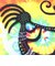 アミナ（amina）ディーバレミニウォレット IAKP3102 KOKOPELLI