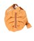 アミナ（amina）ワーラーショルダーバッグ ISAP8215 CAMEL