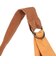 アミナ（amina）ワーラーショルダーバッグ ISAP8215 CAMEL