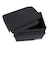 フィフティフィフティワークショップ（5050WORKSHOP）収納ボックス コンテナ 折りたたみ FOLDING BOXBAG 30L 0365WS4346