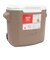 コールマン（Coleman）クーラーボックス 26L ホイール ホイールクーラー 28QT グレージュ キャスター付き 2205749