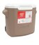 コールマン（Coleman）クーラーボックス 26L ホイール ホイールクーラー 28QT グレージュ キャスター付き 2205749