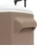 コールマン（Coleman）クーラーボックス 26L ホイール ホイールクーラー 28QT グレージュ キャスター付き 2205749