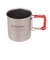 エバニューCAMP（EVERNEWCAMP）カップ マグカップ キャンプ アウトドア Ti FH Mug 300 ECA541