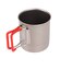 エバニューCAMP（EVERNEWCAMP）カップ マグカップ キャンプ アウトドア Ti FH Mug 300 ECA541