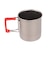 エバニューCAMP（EVERNEWCAMP）カップ マグカップ キャンプ アウトドア Ti FH Mug 300 ECA541