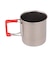 エバニューCAMP（EVERNEWCAMP）カップ マグカップ キャンプ アウトドア Ti FH Mug 300 ECA541
