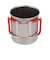エバニューCAMP（EVERNEWCAMP）カップ マグカップ キャンプ アウトドア Ti FH Mug 300 ECA541