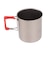 エバニューCAMP（EVERNEWCAMP）カップ マグカップ キャンプ アウトドア Ti FH Mug 400 ECA542