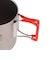 エバニューCAMP（EVERNEWCAMP）カップ マグカップ キャンプ アウトドア Ti FH Mug 400 ECA542