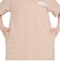 ホールアース（Whole Earth）速乾 ストレッチ トレッキングウェア ワンピース Tシャツドレス WE2RDZ24 BEG