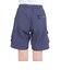 ホールアース（Whole Earth）便利 ダブルカーゴ ポケット 撥水 ショートパンツ WE2RDZ29 NVY