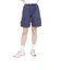 ホールアース（Whole Earth）便利 ダブルカーゴ ポケット 撥水 ショートパンツ WE2RDZ29 NVY