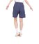 ホールアース（Whole Earth）便利 ダブルカーゴ ポケット 撥水 ショートパンツ WE2RDZ29 NVY