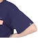 ホールアース（Whole Earth）速乾 ストレッチ トレッキングウェア ワンピース Tシャツドレス WE2RDZ24 NVY