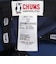 チャムス（CHUMS）エアトレイルストレッチキャップ CH05-1358-N001