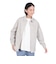 クリフメイヤー（KRIFF MAYER）長袖シャツ ヘムラウンド オーバー シャツ 2344402LX:20:BEIGE ベージュ 速乾 静電ケア