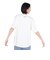 クリフメイヤー（KRIFF MAYER）接触冷感 吸水速乾 半袖 ウェットプロテクト Aライン Tシャツ 花 2347881LX:5:OFF オフホワイト