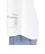 クリフメイヤー（KRIFF MAYER）接触冷感 吸水速乾 半袖 ウェットプロテクト Aライン Tシャツ 花 2347881LX:5:OFF オフホワイト