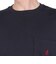ワンポイントTシャツ G304-OGJ-VGBLK