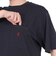 ワンポイントTシャツ G304-OGJ-VGBLK