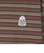 クリフメイヤー（KRIFF MAYER）チルタイムマルチボーダー半袖Tシャツ 2343100-29:BROWN