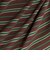 クリフメイヤー（KRIFF MAYER）チルタイムマルチボーダー半袖Tシャツ 2343100-29:BROWN