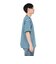 クリフメイヤー（KRIFF MAYER）チルタイムマルチボーダー半袖Tシャツ 2343100-65:GREEN