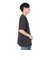 クリフメイヤー（KRIFF MAYER）アニマル半袖Tシャツ プードル 2347204-17:CHARCOAL