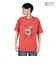 クリフメイヤー（KRIFF MAYER）アニマル半袖Tシャツ プードル 2347204-35:RED