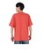 クリフメイヤー（KRIFF MAYER）アニマル半袖Tシャツ プードル 2347204-35:RED