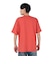 クリフメイヤー（KRIFF MAYER）アニマル半袖Tシャツ プードル 2347204-35:RED