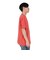 クリフメイヤー（KRIFF MAYER）アニマル半袖Tシャツ プードル 2347204-35:RED