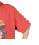 クリフメイヤー（KRIFF MAYER）アニマル半袖Tシャツ プードル 2347204-35:RED