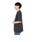 クリフメイヤー（KRIFF MAYER）アニマル半袖Tシャツ ラクダ 2347206-17:CHARCOAL