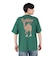 クリフメイヤー（KRIFF MAYER）アニマル半袖Tシャツ ラクダ 2347206-65:GREEN